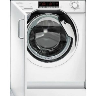 Rosieres RILS14853TH-UK 8.0/5.0公斤 1400轉 變頻摩打 嵌入式洗衣乾衣機
